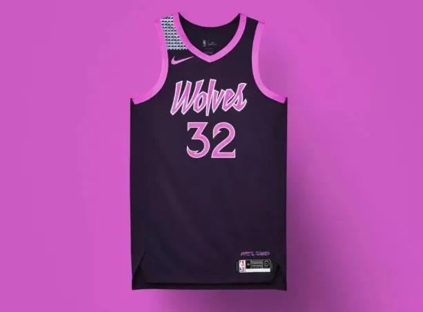 nba城市版球衣什么意思,18-19赛季nba城市版球衣