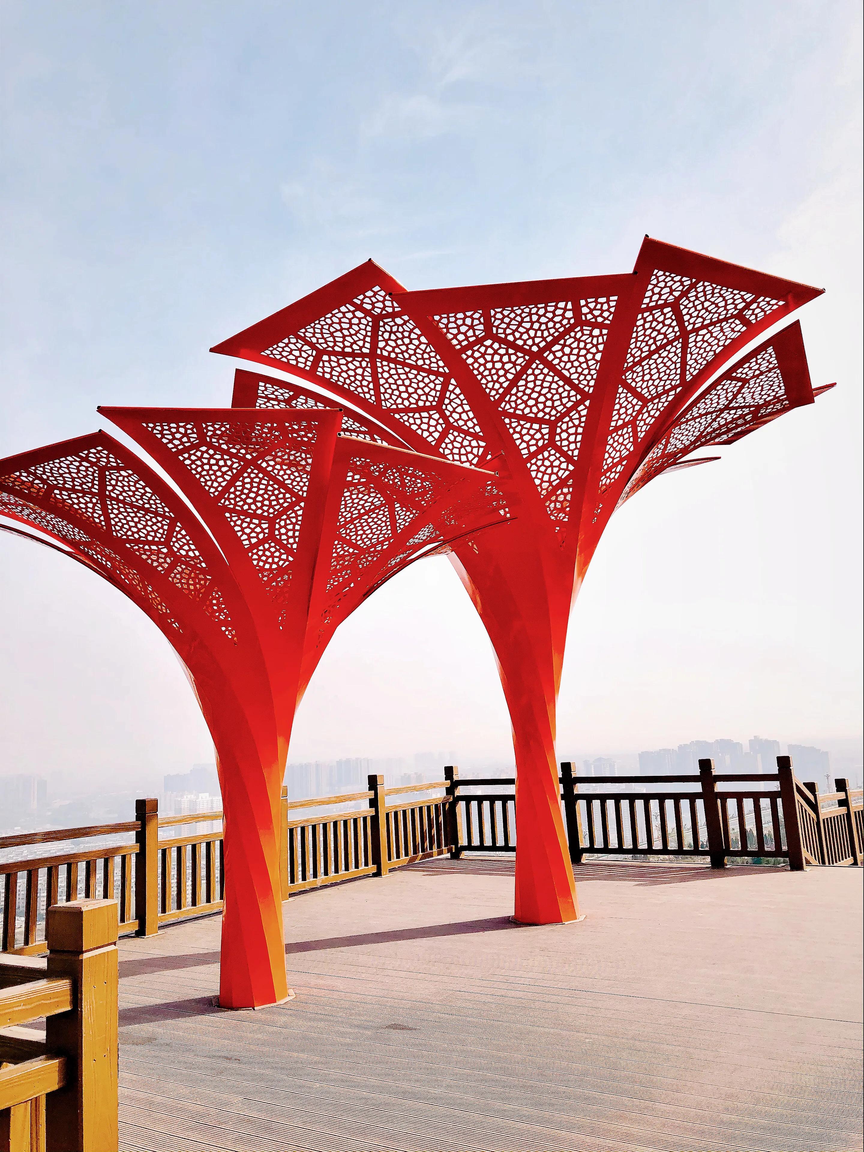 金塘半日游,白鹿原一日游攻略