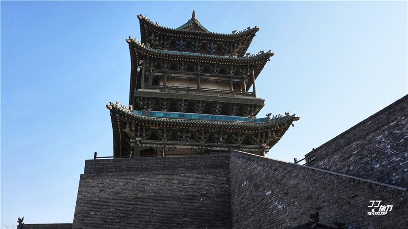 四大古城平遥古城能排第一吗？游客络绎不绝，网友：山西人淳朴