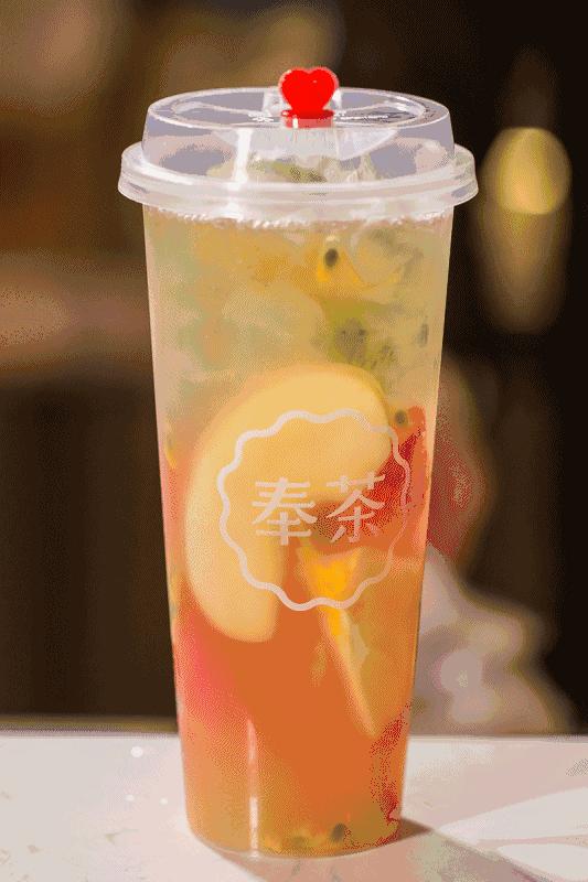 超强甜蜜饮品盘点，近20款网红茶饮6.1元承包你的儿童节