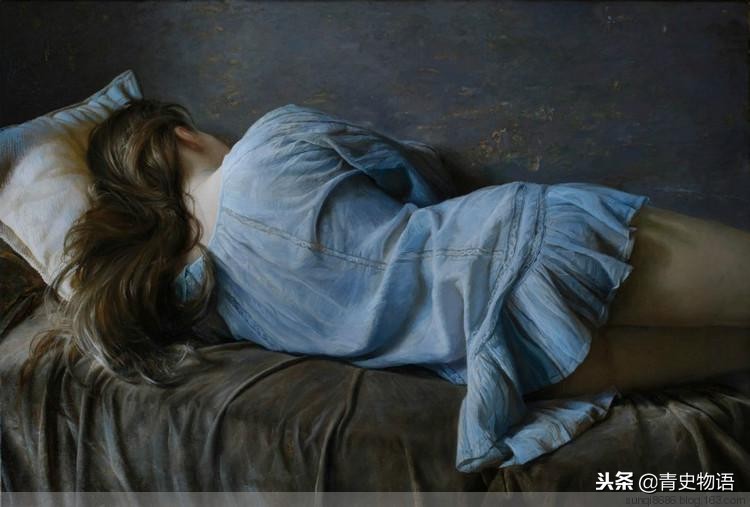 俄罗斯女画家画的唯美油画,俄罗斯女画家图片大全