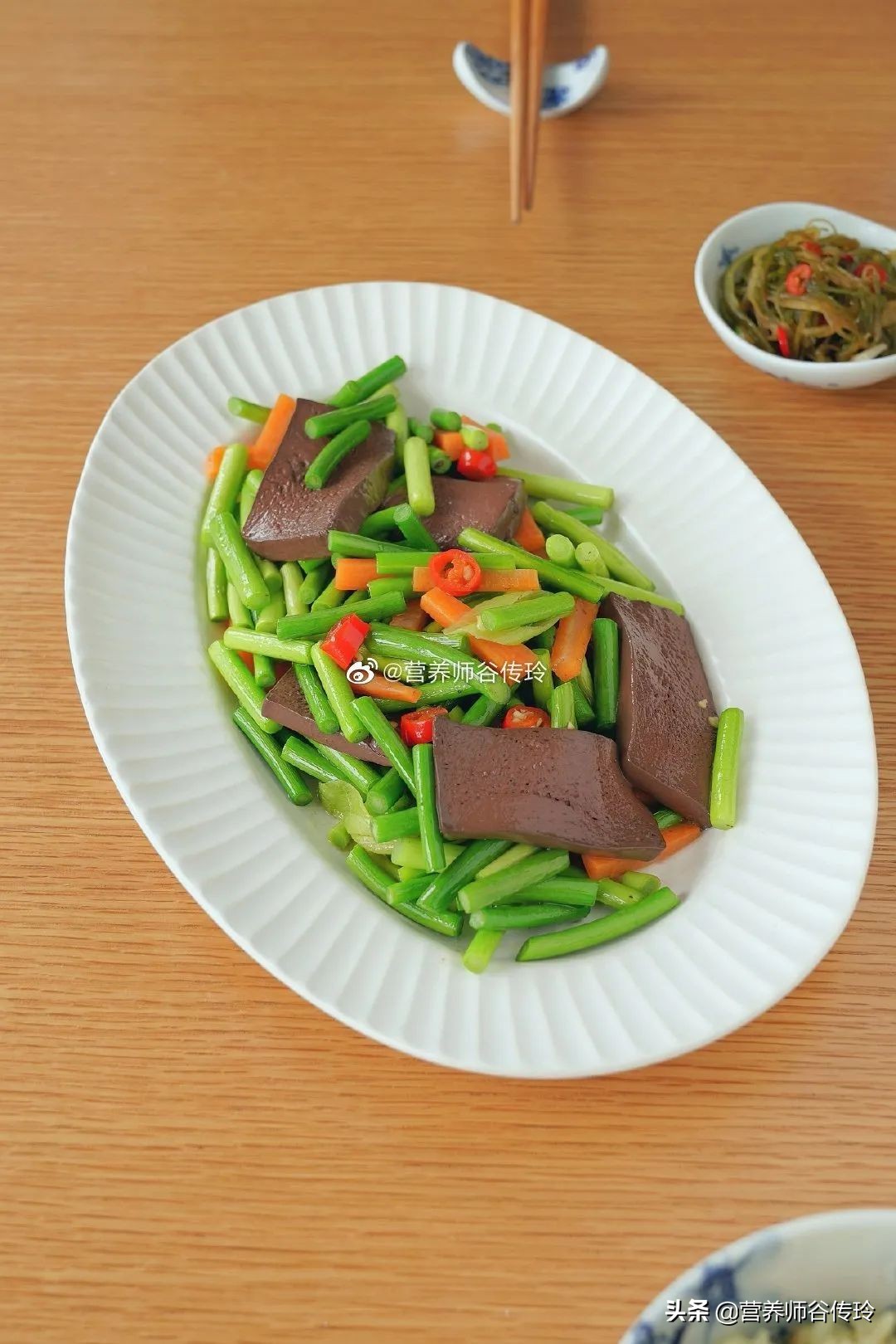 鲜鸭血与普通鸭血补铁 (最好的补铁鸭血图解)