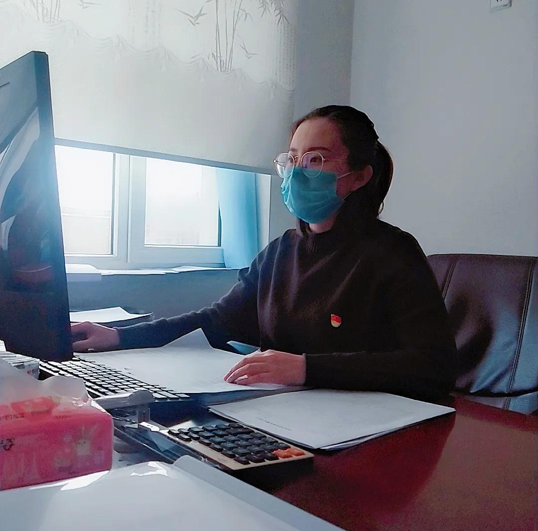 战疫芳华别样三八丨段冰雪——巾帼何须让须眉疫情一线半边天