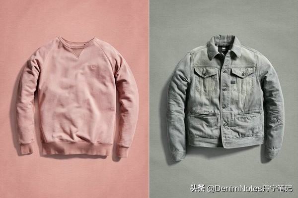 一个不断突破界限和自我革新的牛仔品牌——G-StarRAW