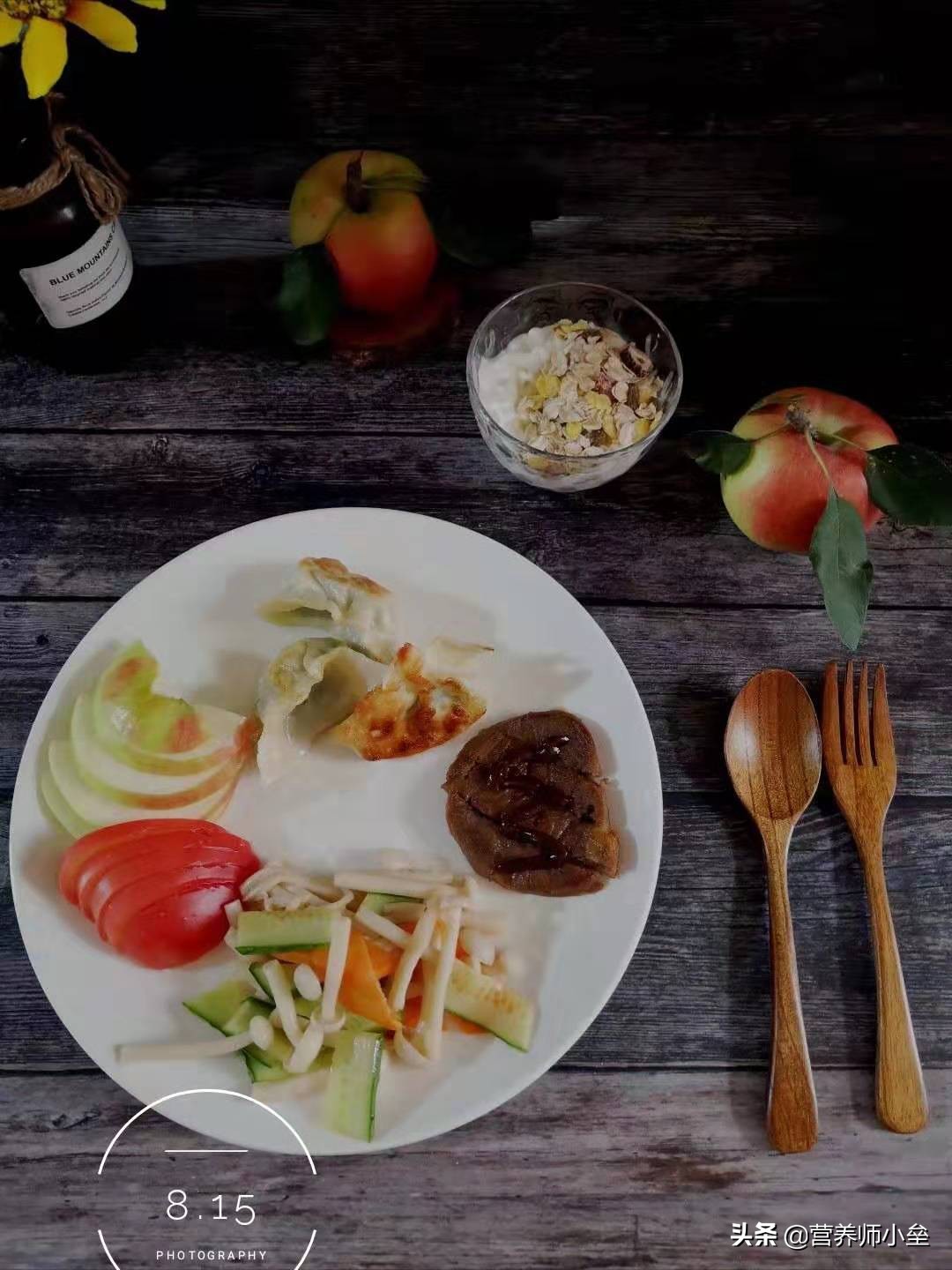 营养师推荐的营养早餐,营养师妈妈早餐视频