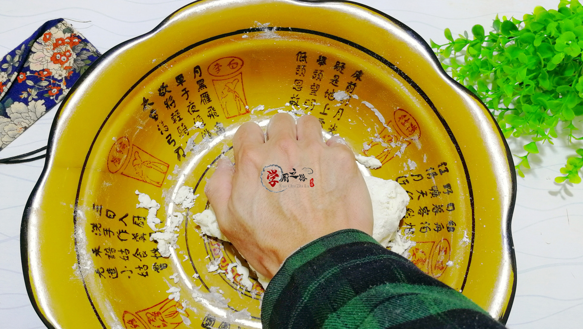 烩面不够筋道,烩面怎么扯又薄又劲道