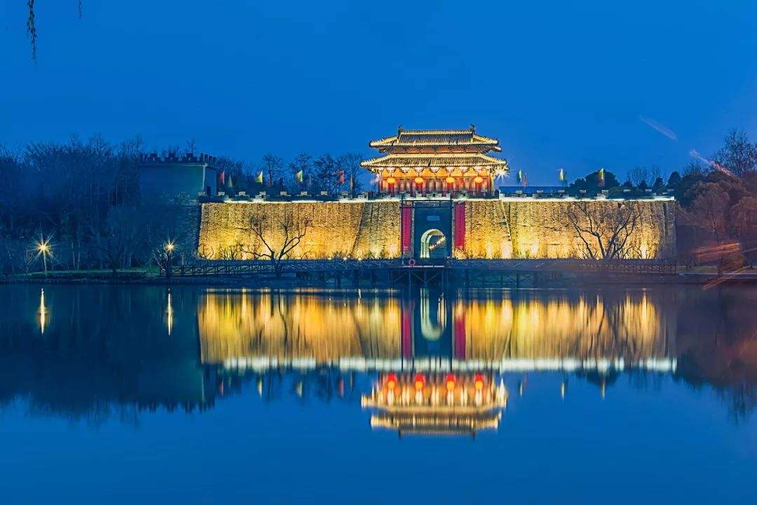 江苏扬州5a景区全名单,扬州5a景区全景图