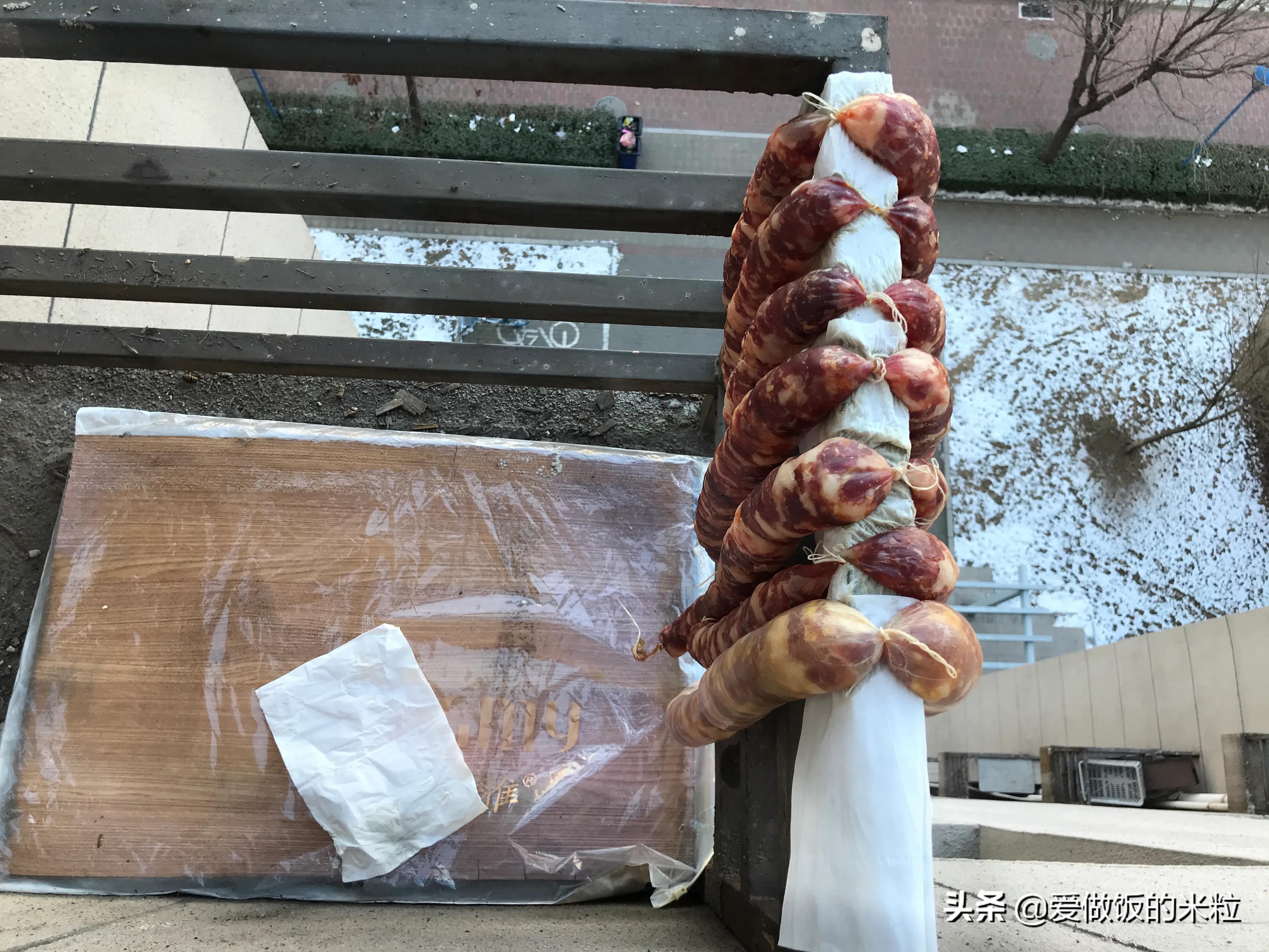 正宗的腊肠配方,正宗的原味腊肠配方