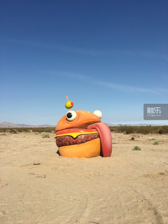 彩蛋大作战,堡垒之夜全部彩蛋