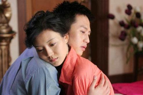 车晓个人资料图片最新,38岁车晓罕见亮相