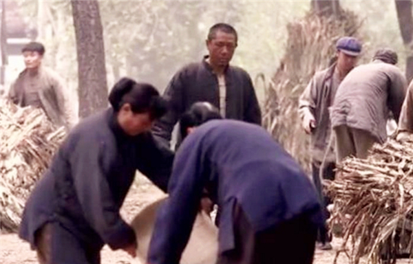 杀害杨虎城的杨进兴，伪装贫农潜伏6年，因戴名表暴露，结局如何