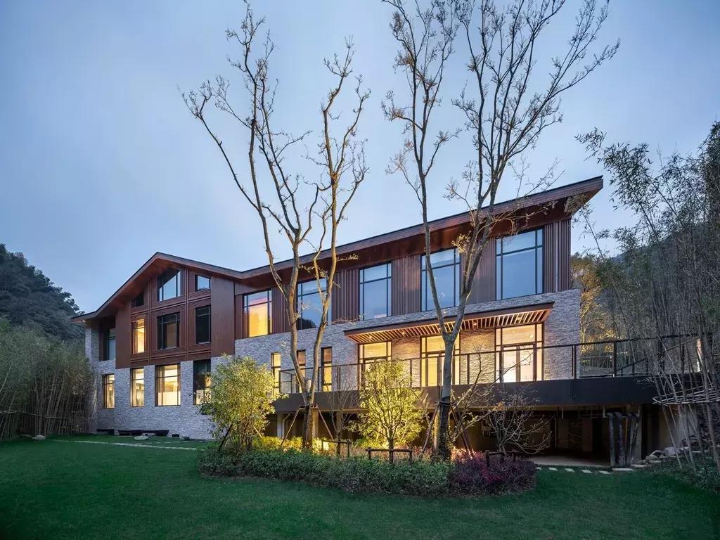 最好的安岚酒店,中国顶级安麓酒店