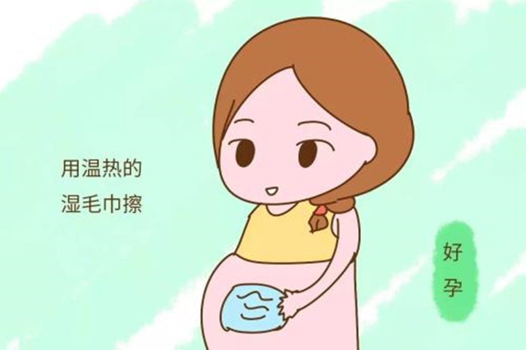 孕妇看肚脐眼准吗,看孕妇肚子看胎位