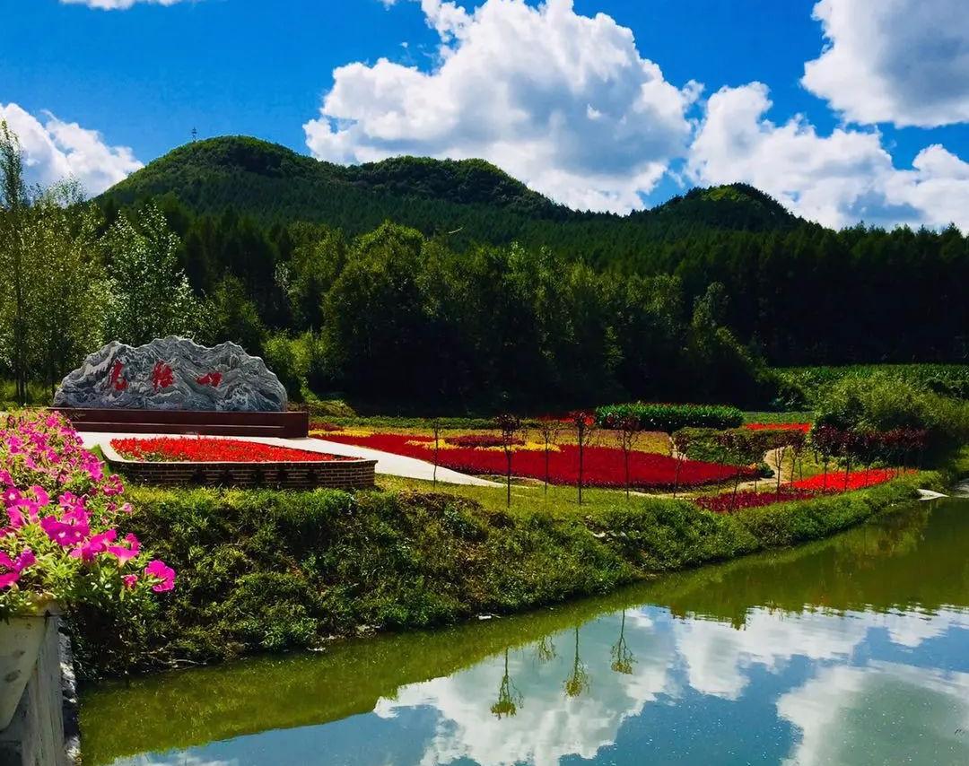 清明小长假，马鞍山村迎来乡村旅游小高峰
