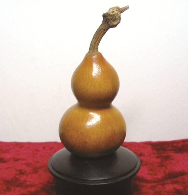 文玩葫芦能用橄榄油盘吗,文玩葫芦不上油可以盘红吗