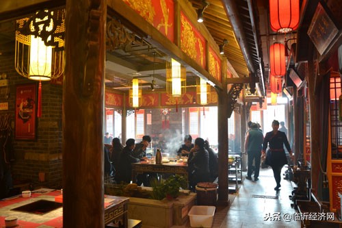 武威码头故事火锅店地址,码头故事火锅北门店