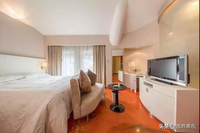 深圳东部华侨城大峡谷附近酒店,深圳东部华侨城大峡谷旅游攻略