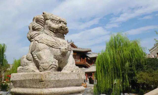 从宫廷走进民间，由图腾转向瑞兽——“舶来狮”的归化之路