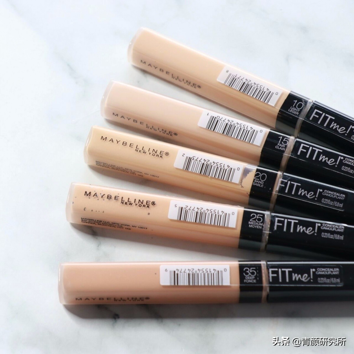 爱用遮瑕刷推荐,遮黑眼圈最好用的遮瑕推荐