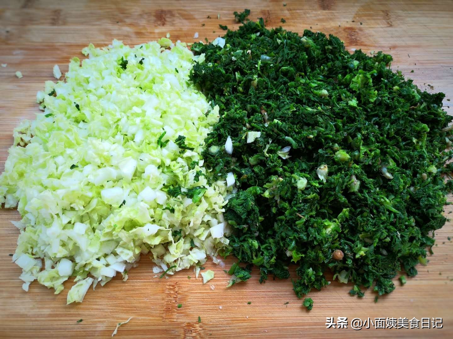 荠荠菜调饺子馅容易干怎么办？加入一些它，细嫩爽口，味道翻几倍