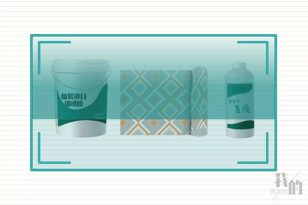 墙纸墙布分分清，装修贴啥不烦心