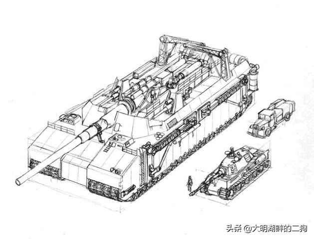 二战时期德国有多少黑科技,二战时德国有哪些黑科技