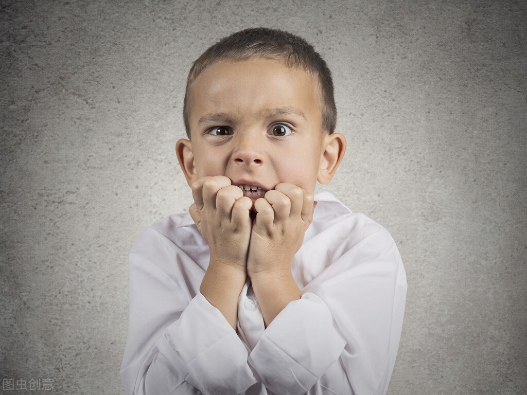 害怕并不丢人直面恐惧,孩子胆子小畏首畏尾