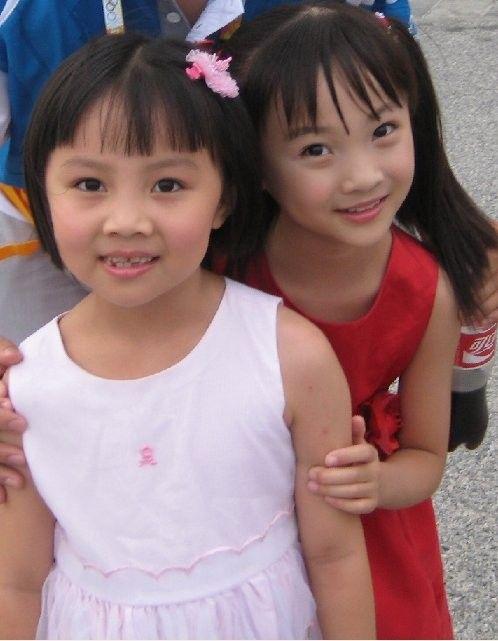 奥运会幕后唱歌的孩子,08年北京奥运会小孩唱歌