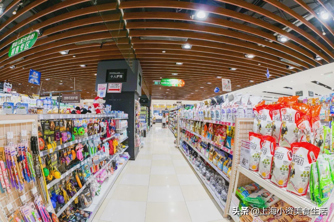 逛了逛日本大商场,逛逛日本的超市