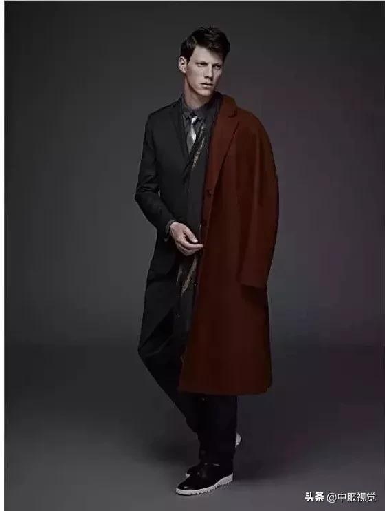 有哪些跟速写一样的男装,和速写风格差不多的男装