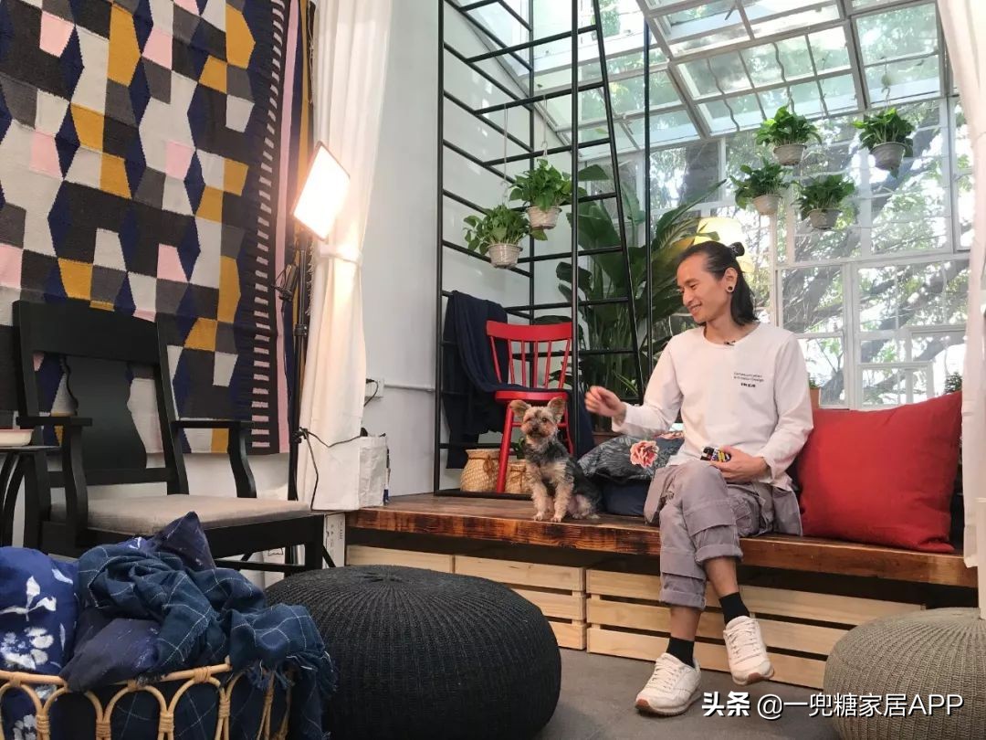 10万装修改造100平方老房子,宜家设计师改造