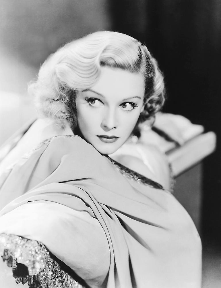 希区柯克第一位金发女郎,希区柯克的女郎