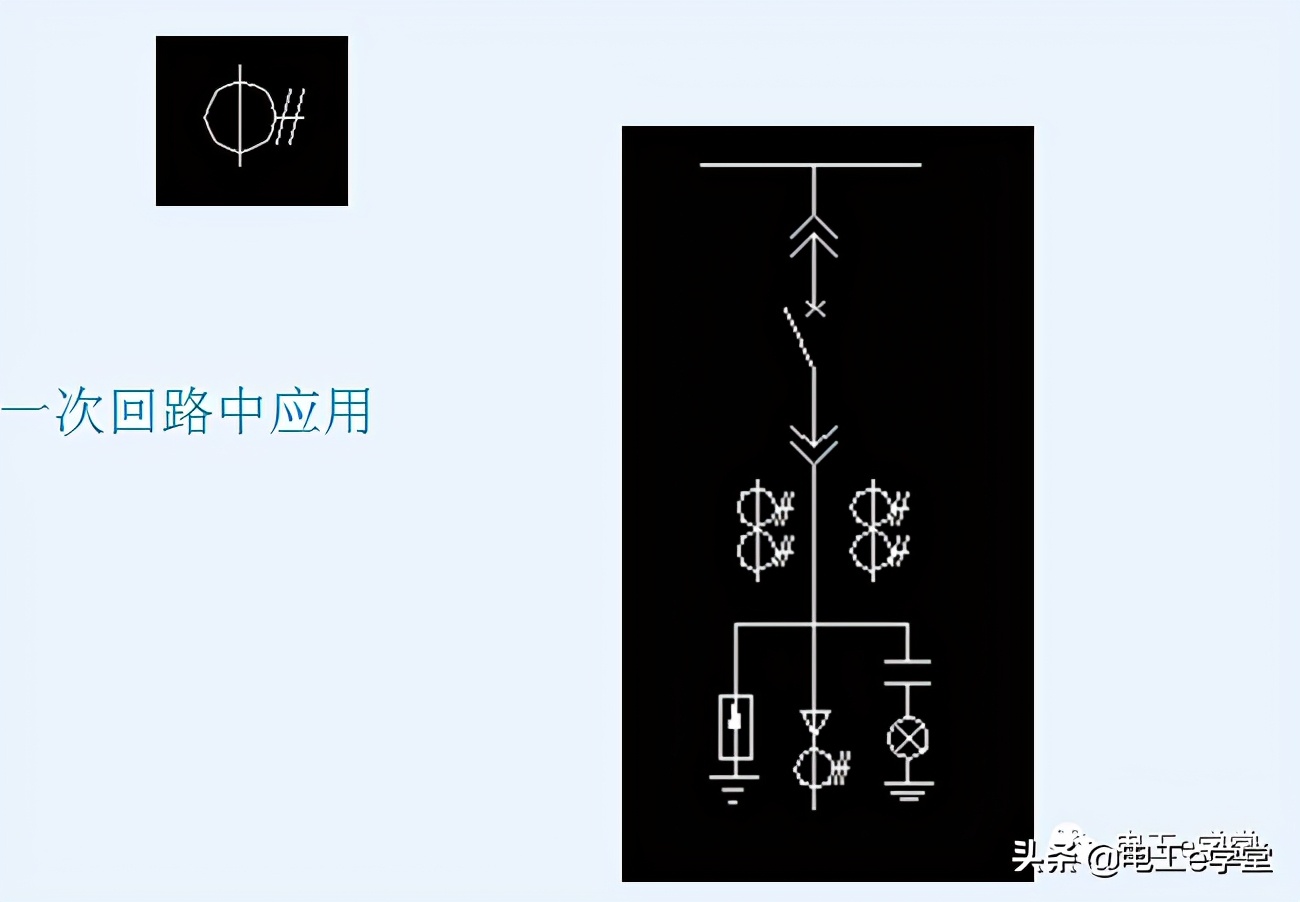 看懂高压开关柜电气二次图,如何看懂高压系统图