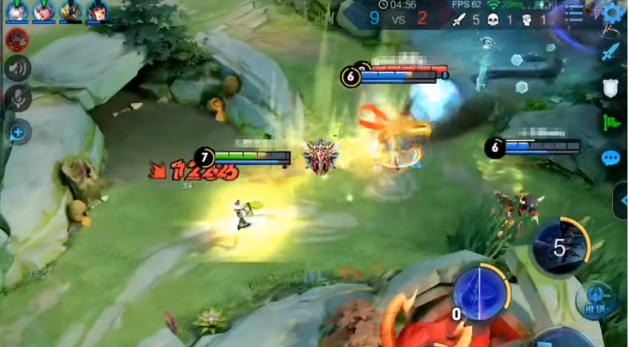 王者荣耀高端局各个位置打法思路,王者荣耀高端局中单意识打法教学