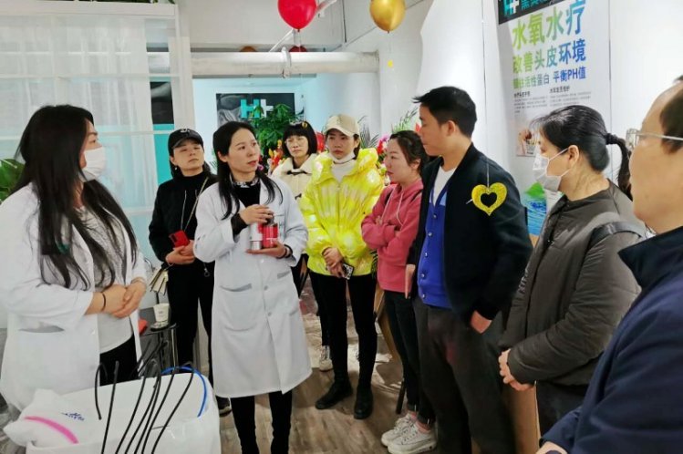 黑奥秘养发护理中心吉首店,吉首黑奥秘养发中心