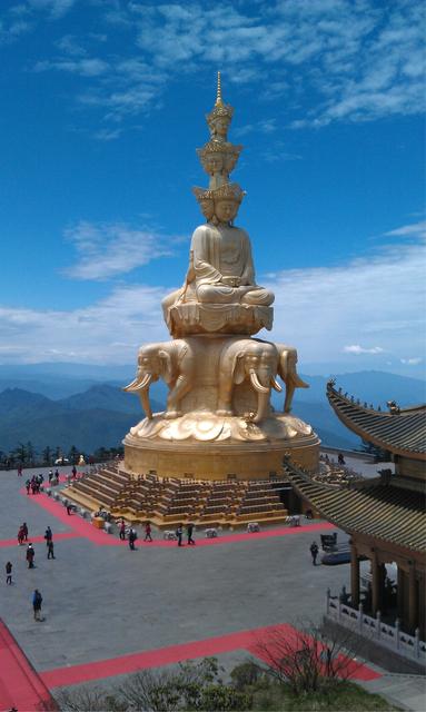 中国五大名山,中国的五大山排名