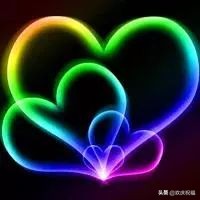 最美心形图案,最美爱心的图片大全