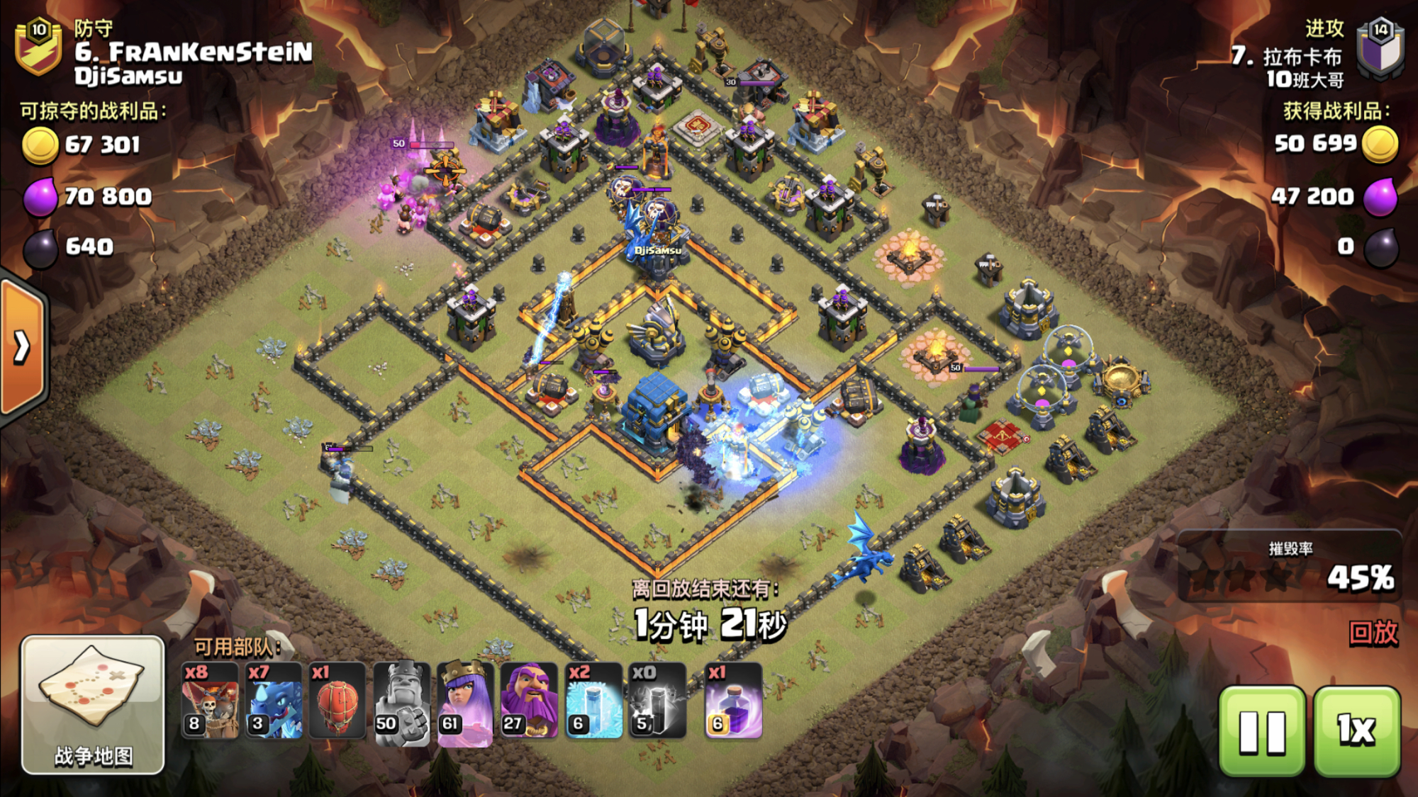 部落冲突怎么获取资源快,部落冲突低本打资源最快打法