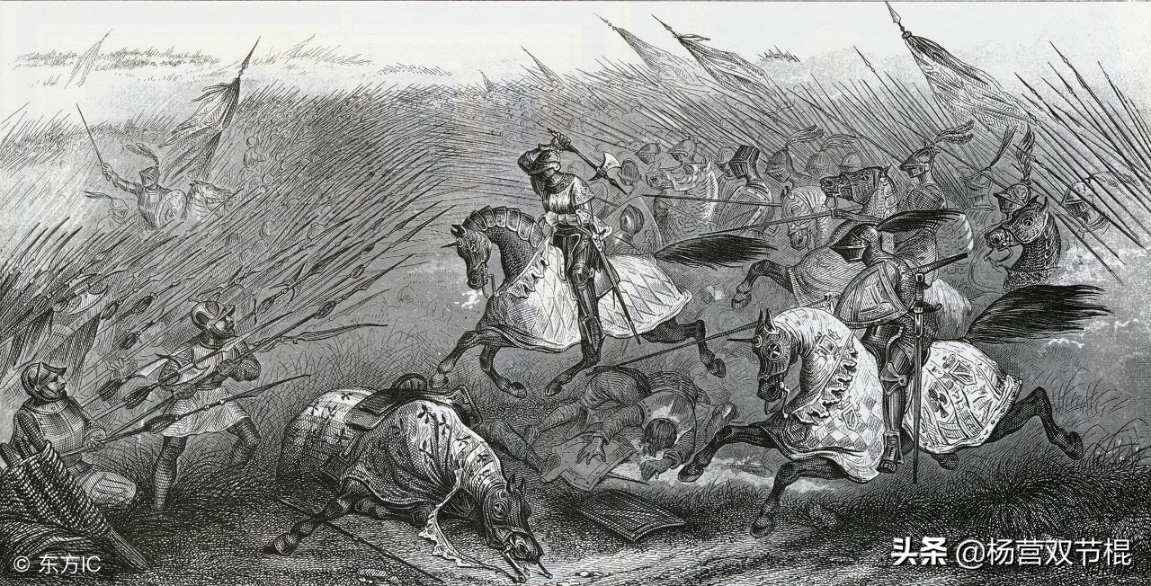 中国古代兵器“殳”与“矛”的演变