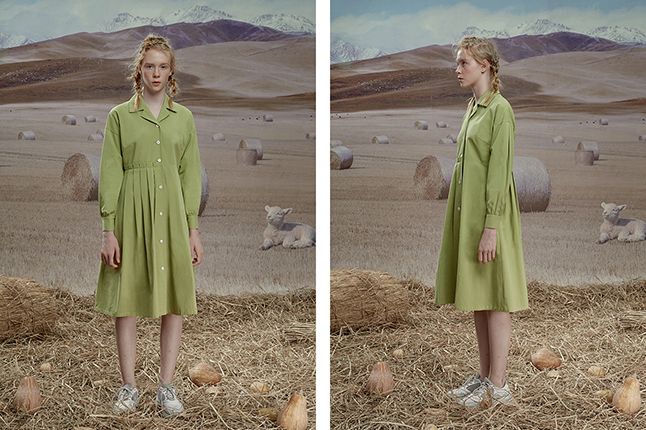 适合秋天穿的单品,初秋如何穿才会美得有气质