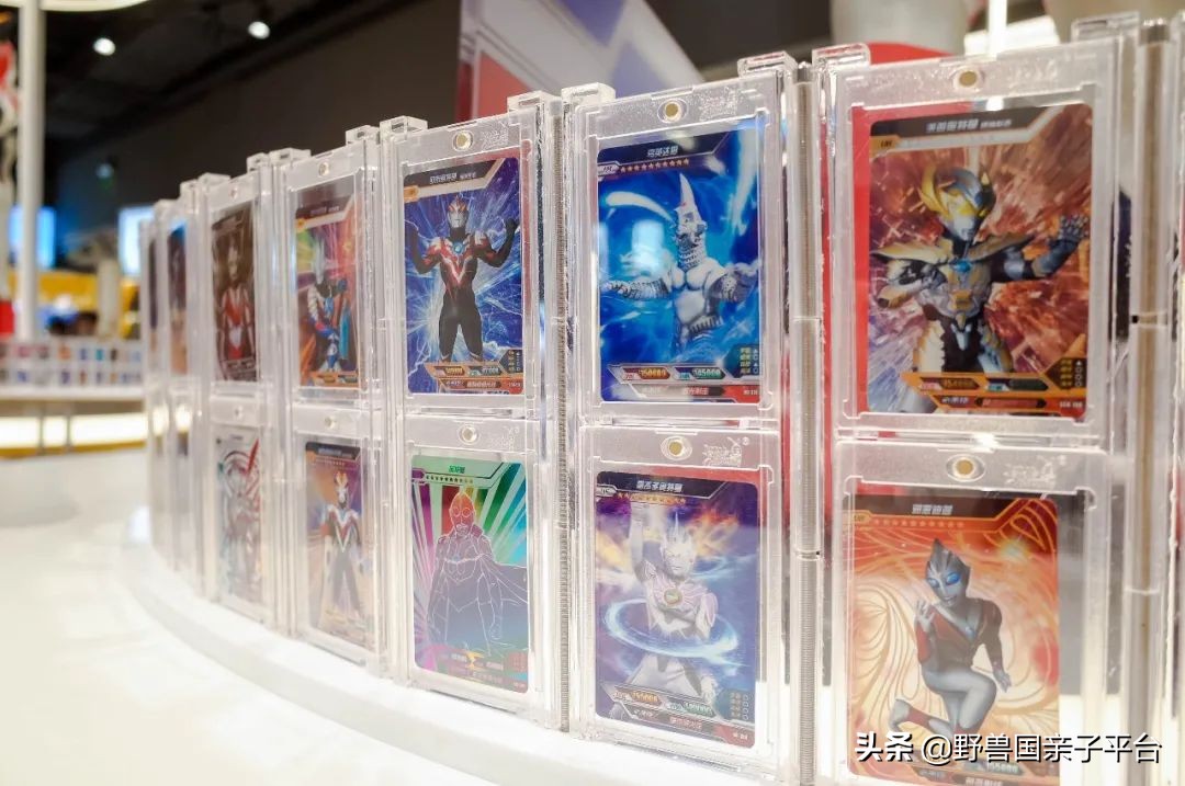怎么买奥特曼卡牌十元包必出好卡,奥特曼卡牌门店运营