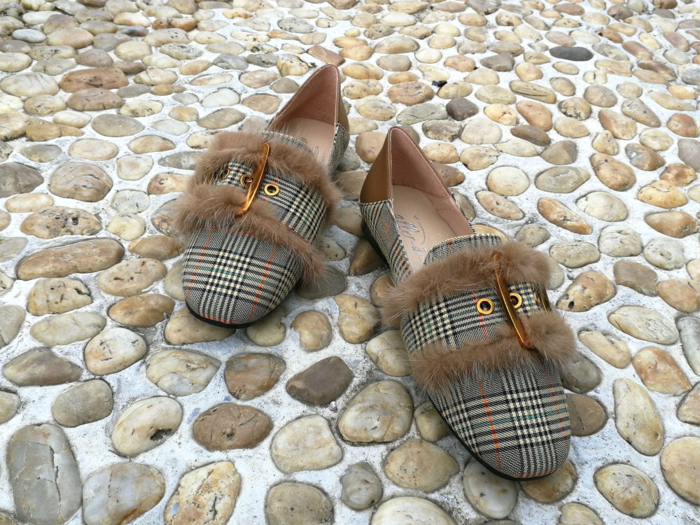 爱棉麻乐福鞋测评,爱旅儿