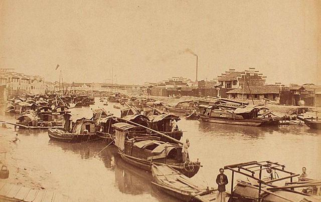 唐河回忆,唐河通航的水从哪里来