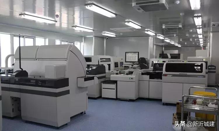 市民视察团体验康复医疗队,新沂市中医医院老院区