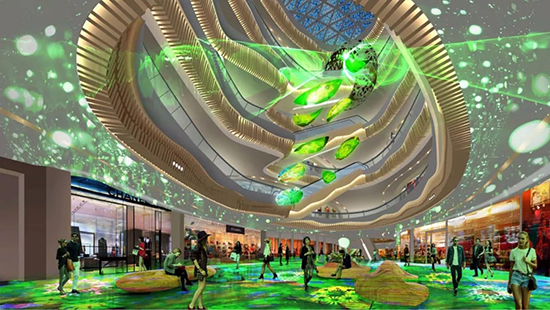 特色品牌商业项目 (十大高端商业项目)