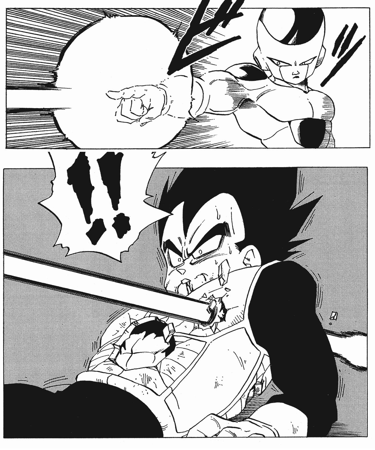 龙珠画风变化图片,龙珠画风对比变化