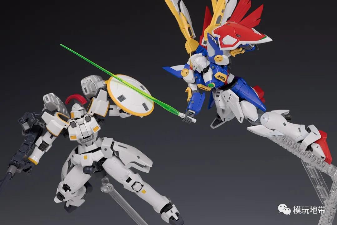 rg高达模玩,模玩机甲测评
