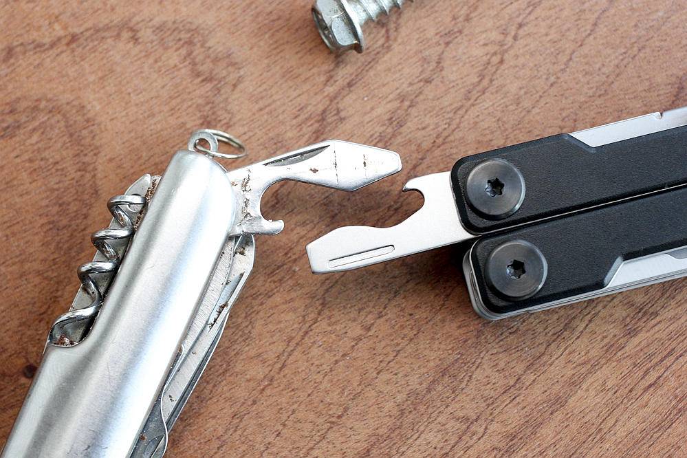 火候多功能刀与纳拓多功能刀,火候多功能