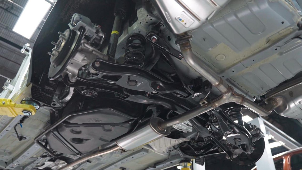 4008与皓影拆车,标致4008拆解对比皓影