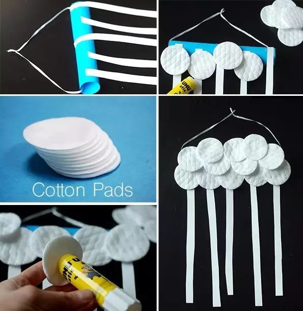 儿童手工自制小挂件,儿童手工挂件制作教程